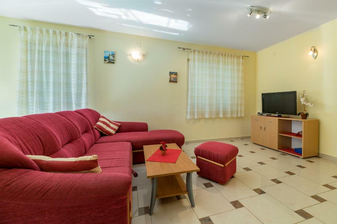 Apartments Tanja Baška Exterior foto